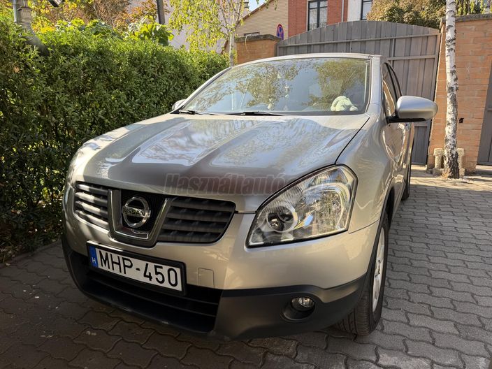 NISSAN QASHQAI 1.5 dCi Tekna 2WD
