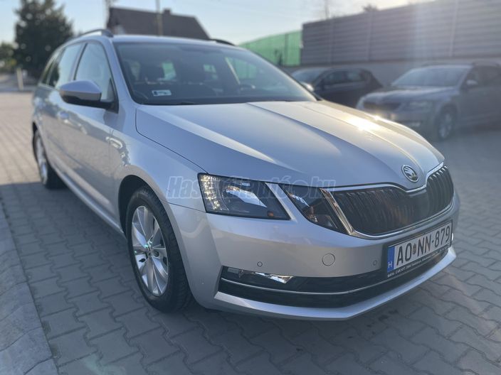 SKODA OCTAVIA Combi 1.6 CR TDI Ambition