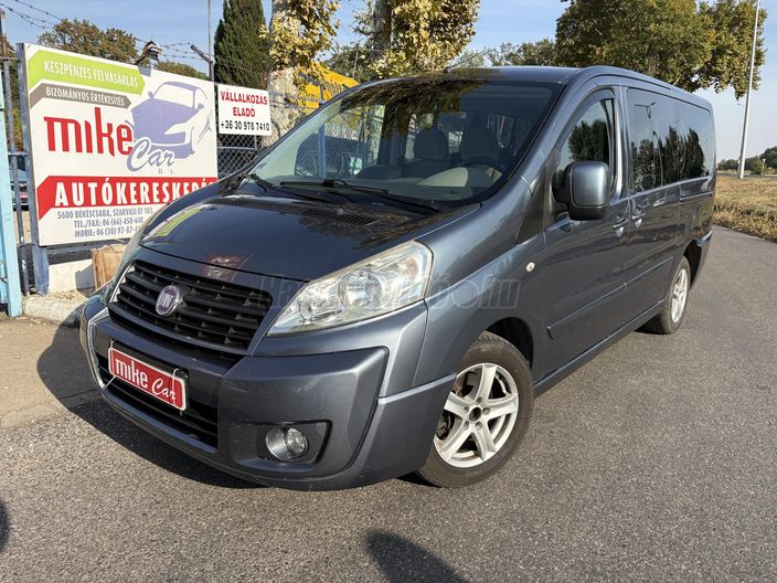 FIAT SCUDO 2.0 Mjet L2H1 Family