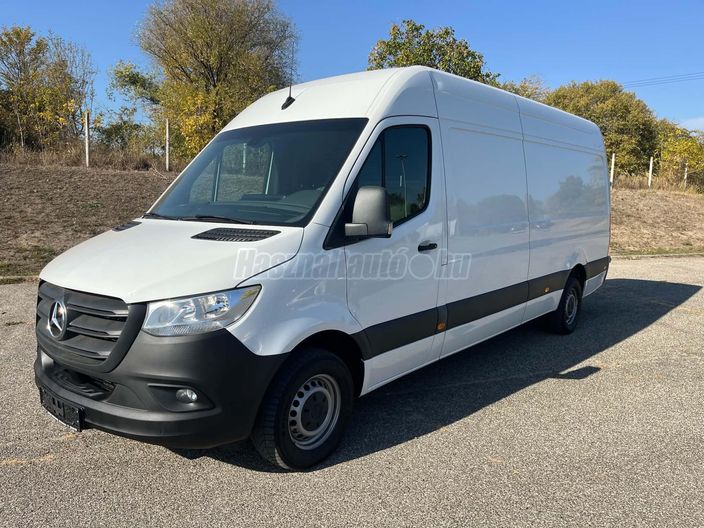 MERCEDES-BENZ SPRINTER 317 CDI 910.633.13