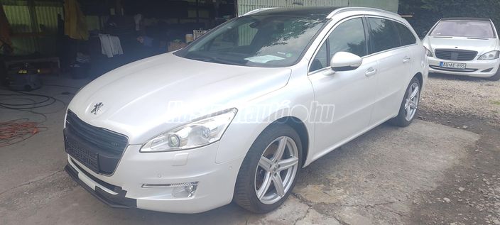 PEUGEOT 508 SW 2.2 HDi GT (Automata)