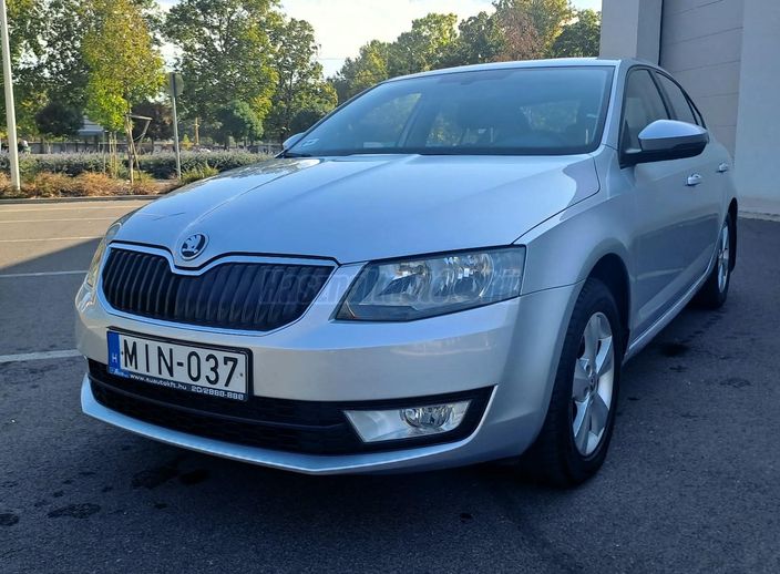 SKODA OCTAVIA 2.0 CR TDI Ambition