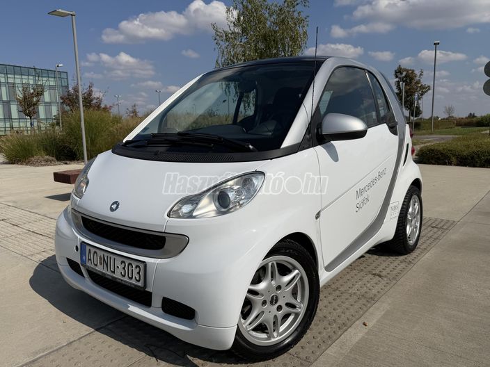 SMART FORTWO 1.0 Micro Hybrid Drive Pure Softip