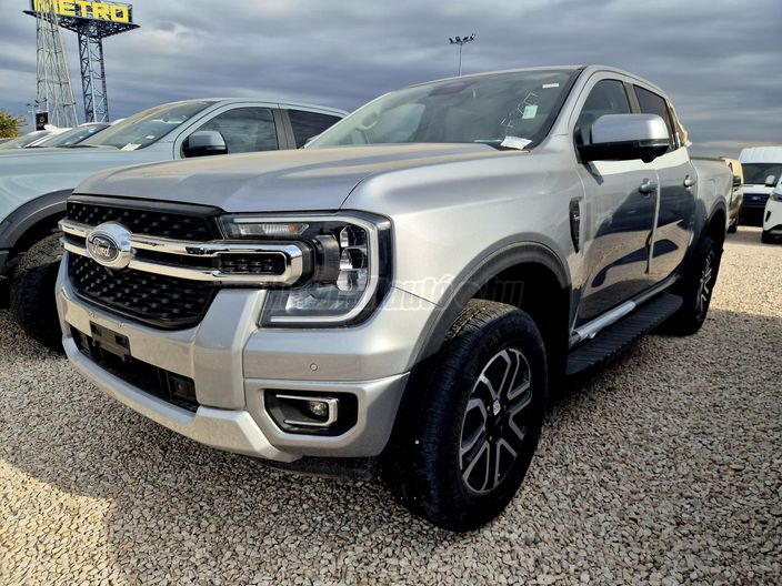 FORD RANGER 2.0 TDCi EcoBlue 4x4 Limited (Automata)