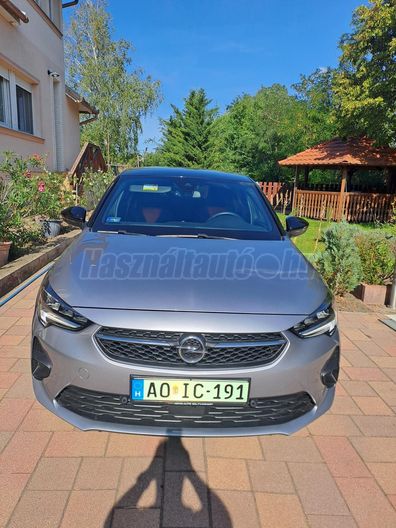 OPEL CORSA E