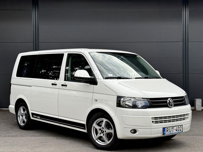 VOLKSWAGEN TRANSPORTER T5 Caravelle 2.0 CR TDI Comfortline DSG 4motion
