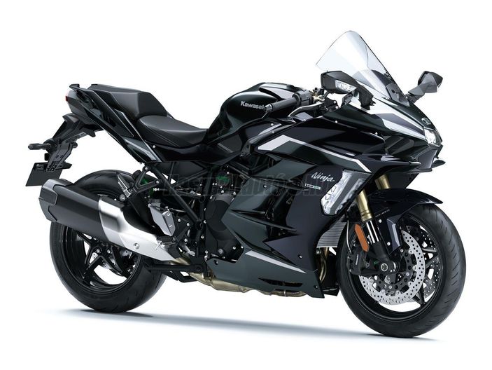 KAWASAKI NINJA H2