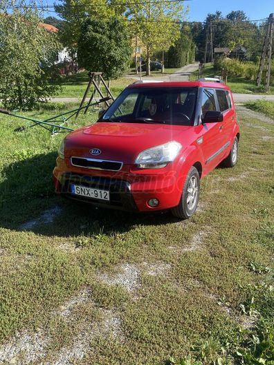 KIA SOUL 1.6 LX
