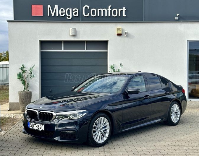 BMW 530 530d xDrive (Automata)