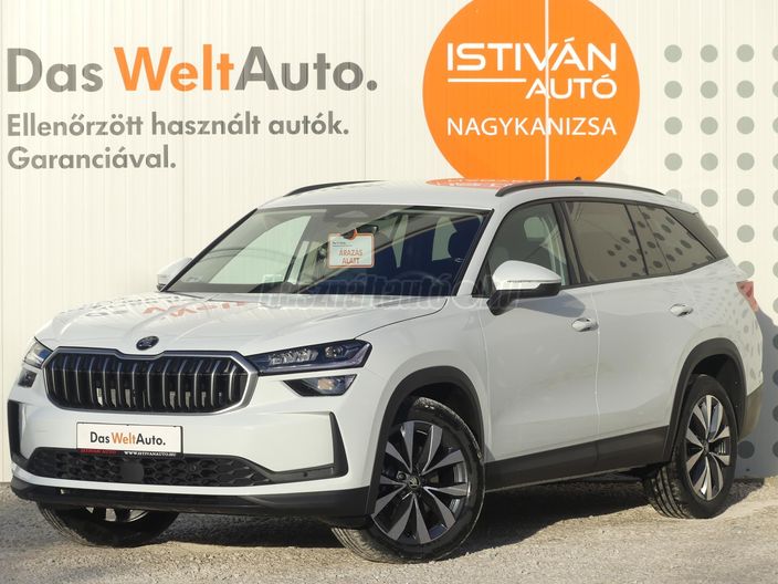 SKODA KODIAQ 2.0 TDI SCR Selection 4x4 DSG