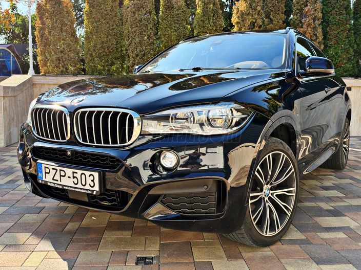 BMW X6 xDrive40d (Automata)
