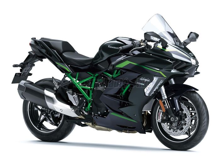 KAWASAKI NINJA H2