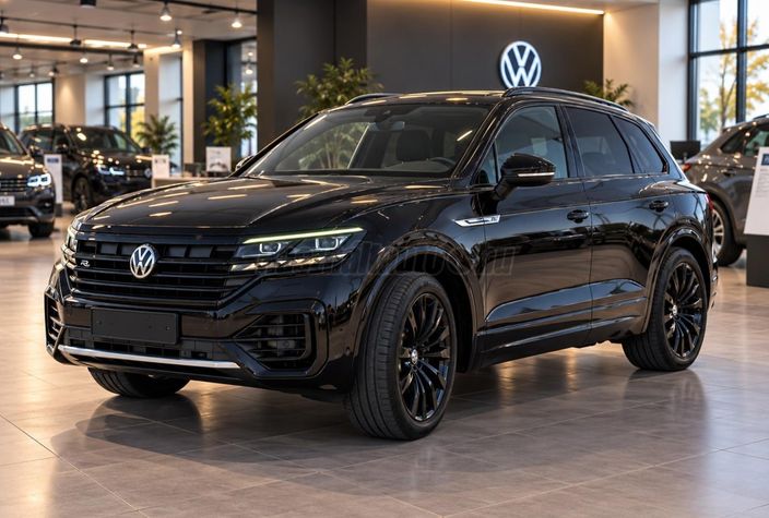 VOLKSWAGEN TOUAREG 3.0 V6 TDI R-Line Tiptronic ic