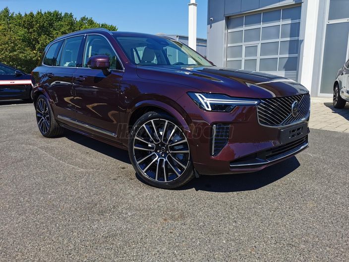VOLVO XC90 2.0 [T8] Ultra Bright Geartronic (7 személyes )