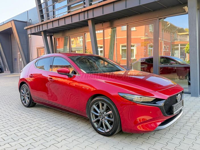 MAZDA 3 Hatchback 2.0 Skyactiv GT Plus (Automata)