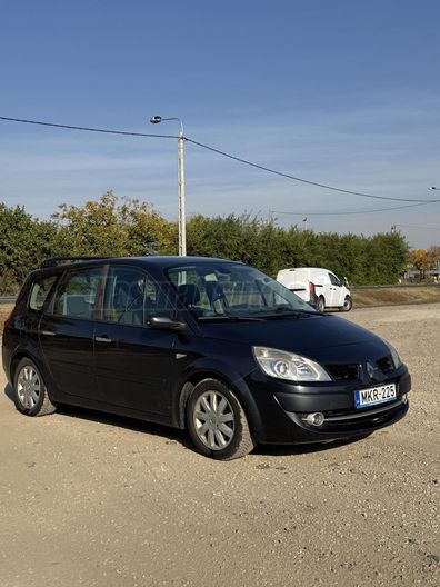 RENAULT SCENIC Scénic 2.0 Privilege (Automata)