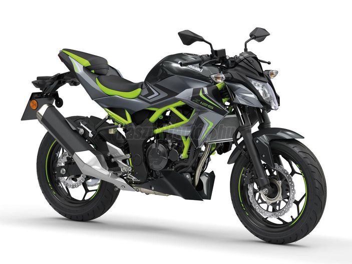 KAWASAKI Z 125