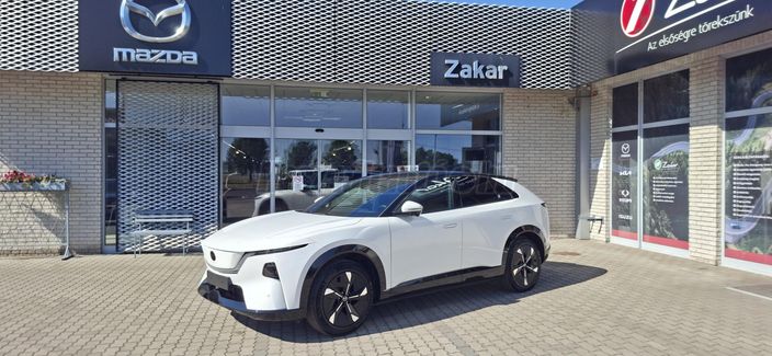 MAZDA CX-6 CX-6e 78kWh EV Takumi