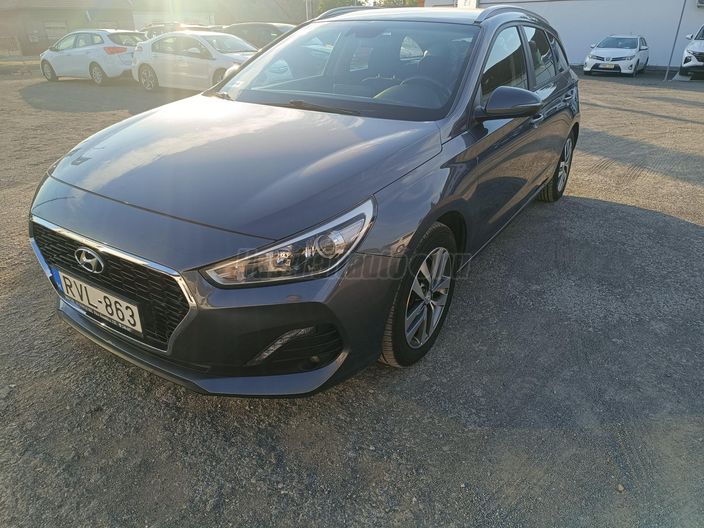 HYUNDAI I30 1.4 T-GDi Comfort