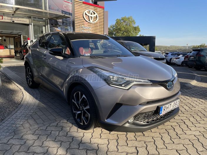 TOYOTA C-HR 1.8 Hybrid Selection e-CVT