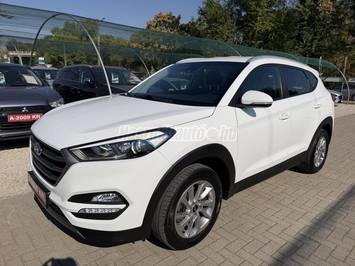 HYUNDAI TUCSON 1.7 CRDi Premium