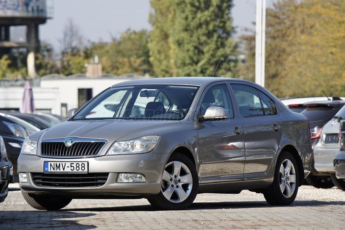 SKODA OCTAVIA 1.4 TSI Ambition