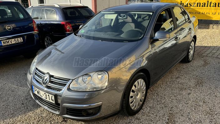 VOLKSWAGEN JETTA 1.6 Comfortline