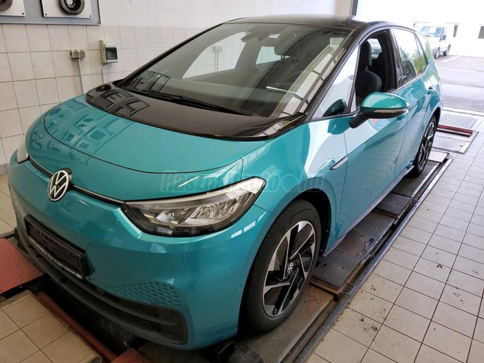 VOLKSWAGEN ID.3 45kWh Pure Performance