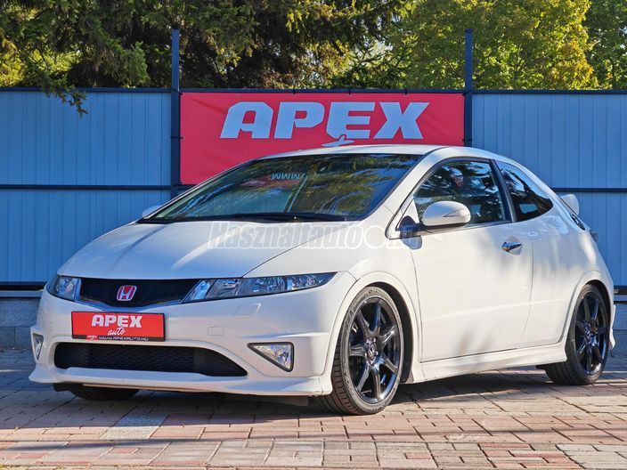 HONDA CIVIC 2.0 Type-R Championship
