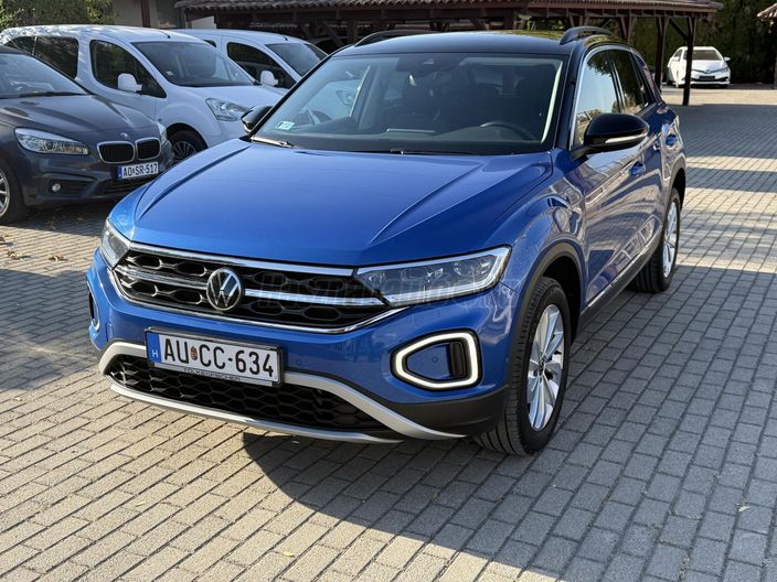 VOLKSWAGEN T-ROC 1.5 TSI ACT Prime DSG