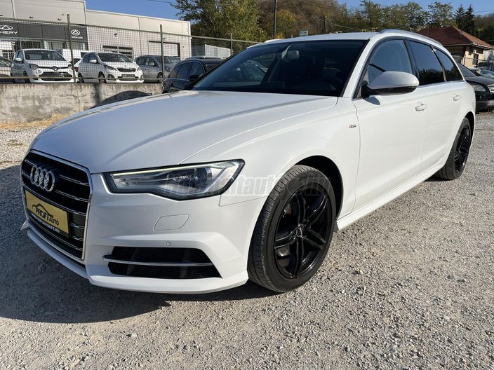 AUDI A6 Avant 2.0 TDI ultra S-tronic