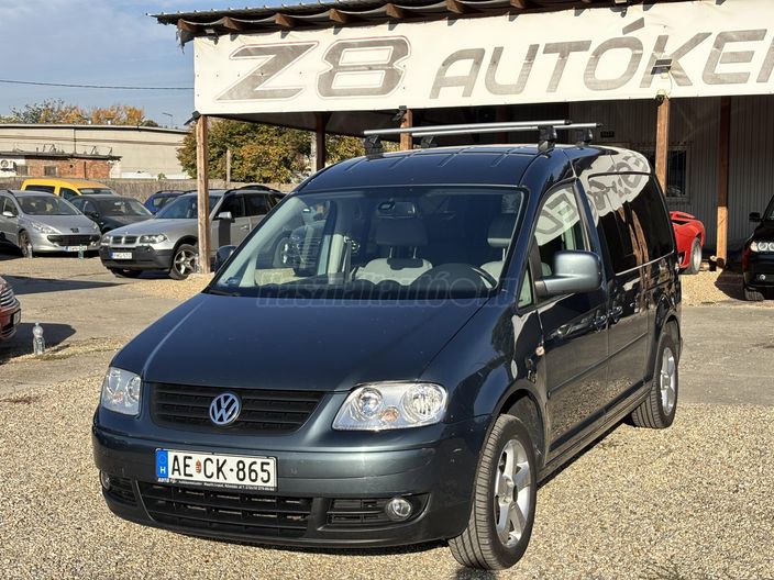 VOLKSWAGEN CADDY 2.0 TDI Maxi Life DPF