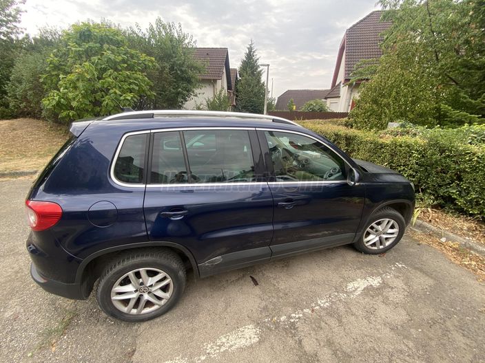 VOLKSWAGEN TIGUAN 2.0 CR TDI Sport&Style DSG
