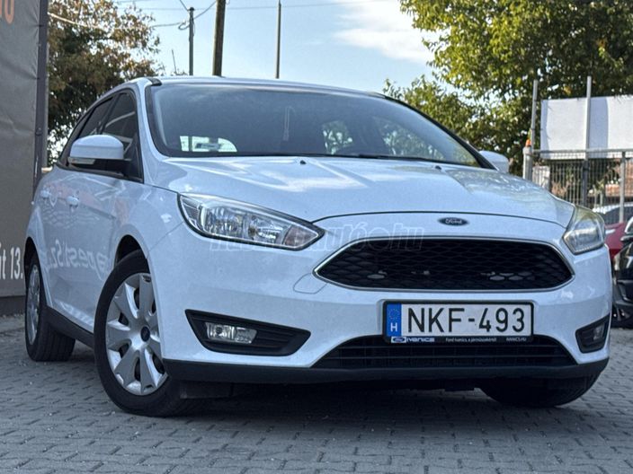 FORD FOCUS 1.5 TDCI Technology