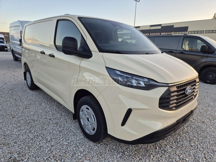 FORD TRANSIT Custom 2.0 TDCi 320 L1H1 Trend
