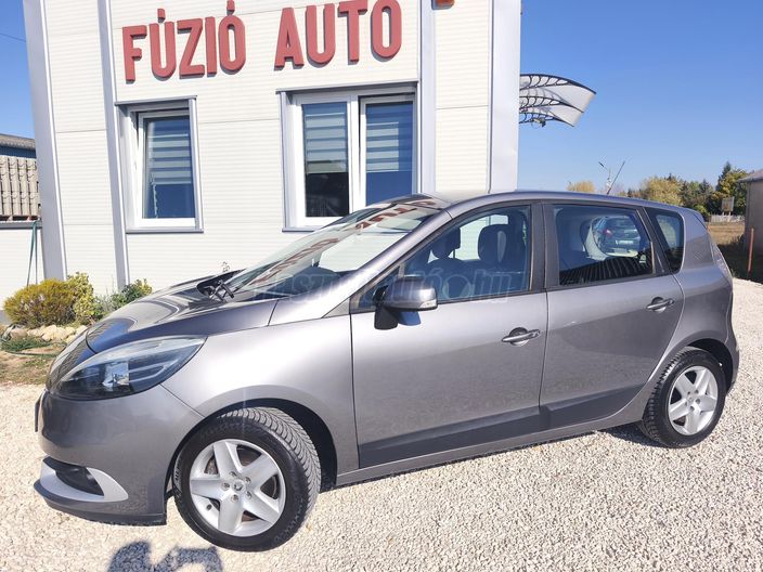 RENAULT SCENIC Scénic 1.5 dCi Dynamique