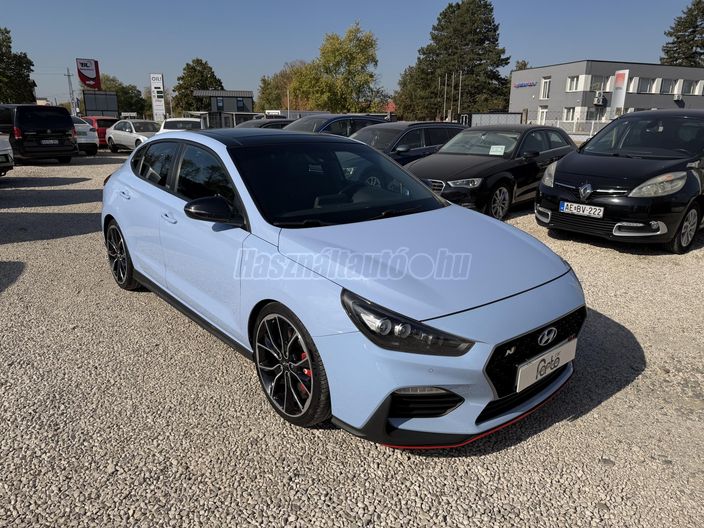 HYUNDAI I30 N Fastback 2.0 T-GDi Performance