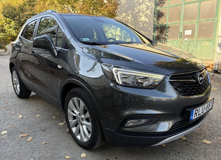 OPEL MOKKA X 1.4 T ecoTEC Innovation Start-Stop
