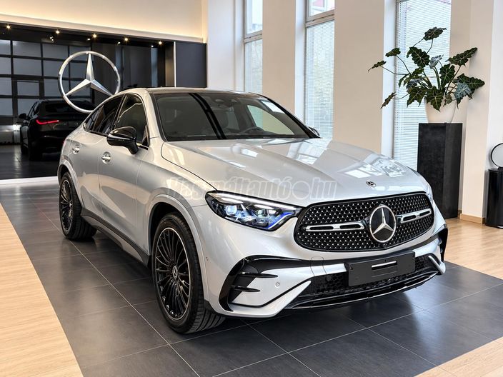 MERCEDES-BENZ GLC 220 d 4Matic 9G-TRONIC Mild hybrid drive
