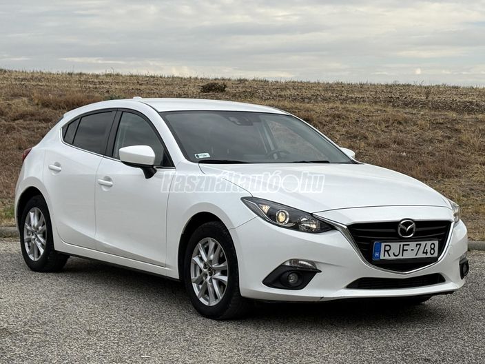 MAZDA 3 Sport 2.2 D Challenge