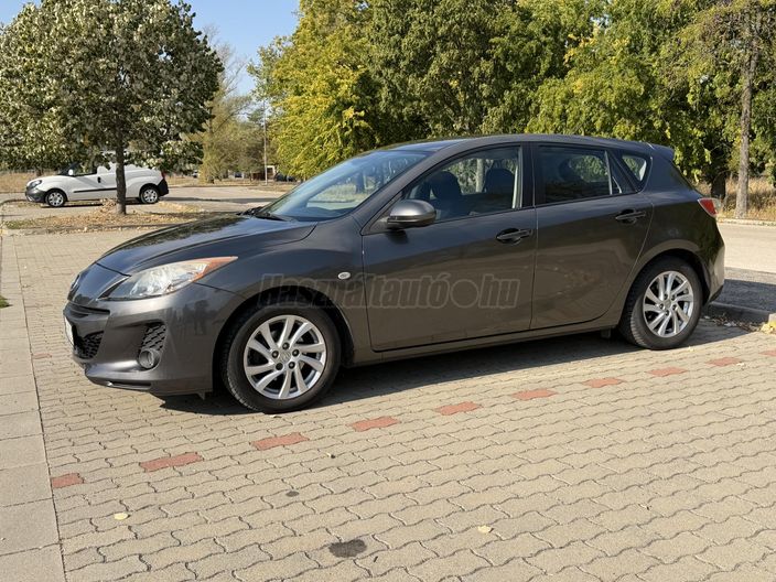 MAZDA 3 1.6 D TE