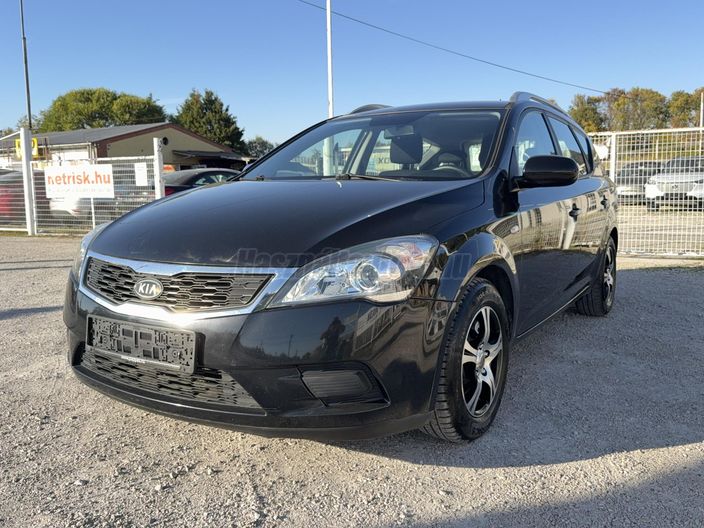 KIA CEE'D SW 1.6 CRDi EX EURO5