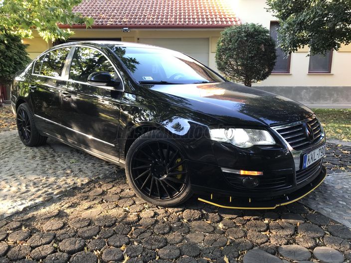 VOLKSWAGEN PASSAT VI 2.0 PD TDI Highline