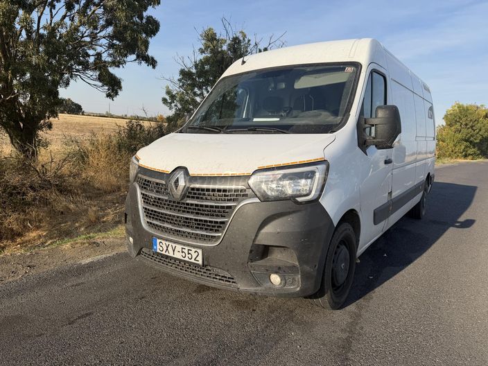 RENAULT MASTER 2.3 dCi 150 L3H2 3,5t Pack Comfort