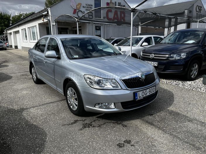 SKODA OCTAVIA 1.4 TSI Ambiente