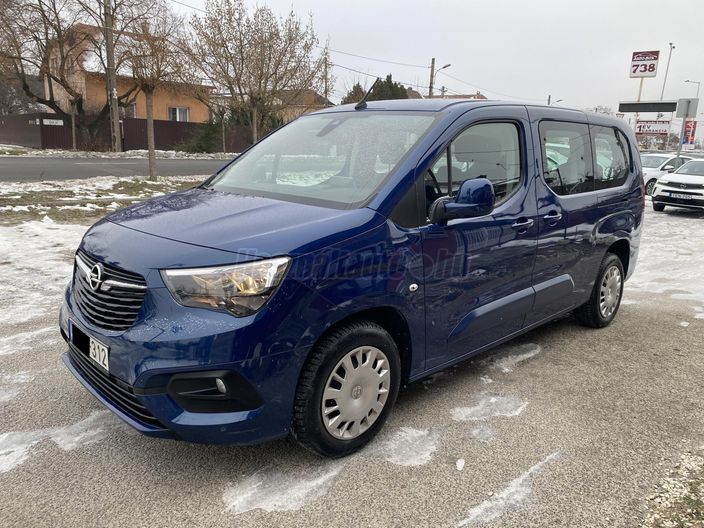 OPEL COMBO Life 1.2 T Enjoy XL (7 személyes )
