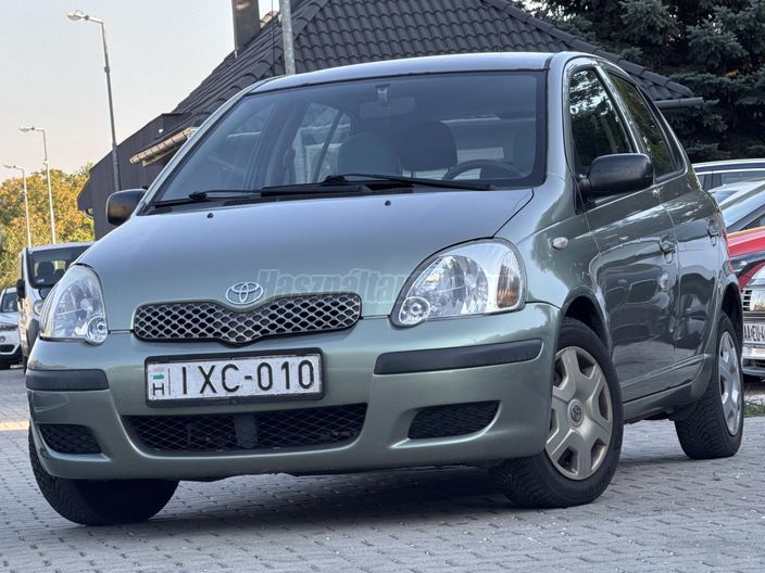TOYOTA YARIS 1.3 Terra
