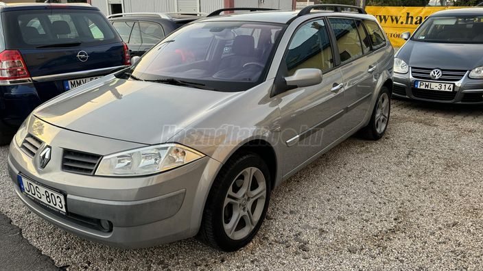 RENAULT MEGANE Grandtour 1.6 Authentique