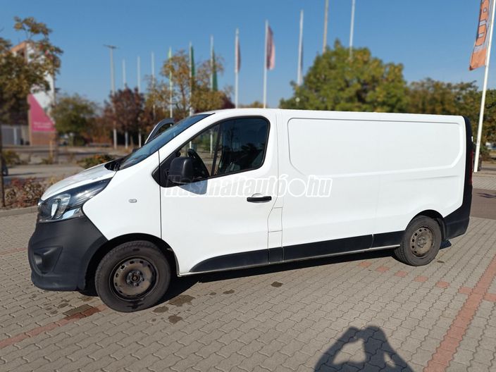 OPEL VIVARO 1.6 CDTI L2H1 2.9t
