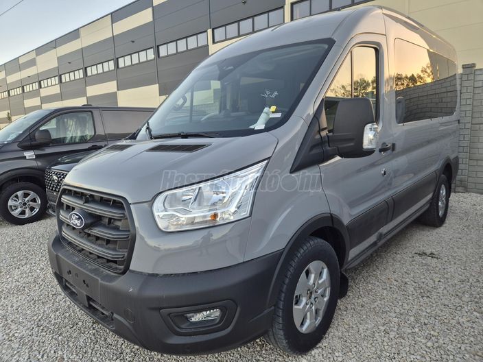 FORD TRANSIT 2.0 TDCi 350 L3H2 Trend (9 személyes ) (Automata)